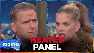 Scott Jennings CLASHES With CNN Guests Over Epstein, 