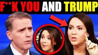 Scott Jennings DESTROYS CNN Host So Bad She COMPLETELY LOSES IT Live On Air