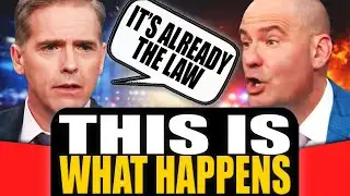 Scott Jennings Explains the Law as CNN Panel Panics Over Minnesota