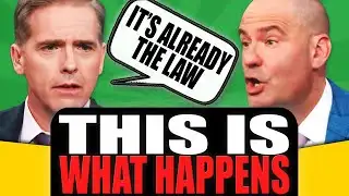 Scott Jennings Explains the Law as CNN Panel Panics Over Minnesota | Highlight