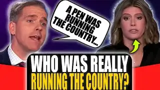 Scott Jennings EXPOSES CNN Panel Over Biden Autopen Scandal