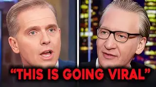 Scott Jennings Exposes Larry David’s Meltdown Over Bill Maher-Trump Meeting