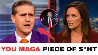 Scott Jennings Gets EXPOSED by Emma Vigeland LIVE on CNN