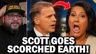 Scott Jennings Goes SCORCHED EARTH And Nukes Entire Panel On CNN