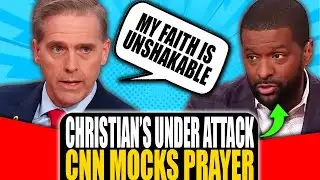 Scott Jennings HUMILIATES CNN Panel for MOCKING PRAYER After Minneapolis Shooting