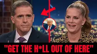 Scott Jennings PANICS as She Dismantles Him LIVE On CNN