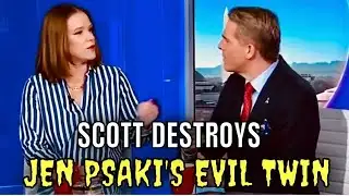 Scott Jennings PUNISHES CNN Panel with the TRUTH about ICE🔥🔥