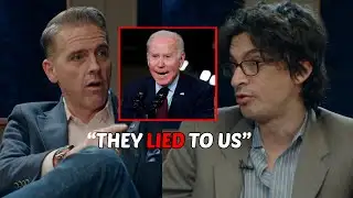 Scott Jennings REVEALS Joe Biden