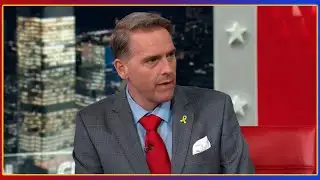 Scott Jennings Says Tim Walz is DONE FOR