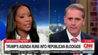Scott Jennings Shocked By CNN Host