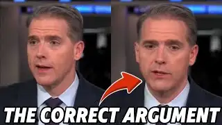 Scott Jennings Shuts Down The Narrative With One Clear Point