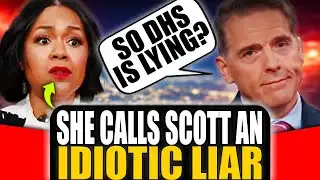 Scott Jennings Stays Calm as CNN Panel Melts Down Over ICE & Trump