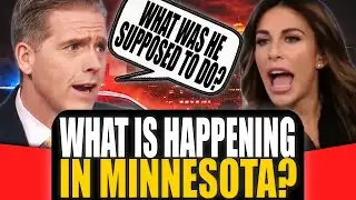Scott Jennings Stuns CNN After Minneapolis Completely Loses Control