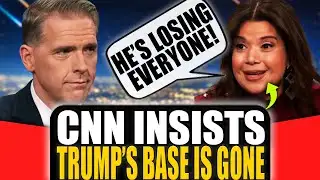 Scott Jennings Stuns CNN as Panel Claims Trump’s Base Is Gone