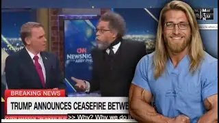 Scott Jennings vs Liberal Minneapolis Protesters The cNN Argument That Almost Turned Physical