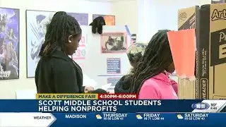 Scott Middle School hosting annual 