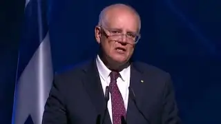 Scott Morrison calls for action against Islamist extremism and antisemitism