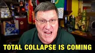 Scott Ritter: "A Total Collapse! Is Coming" | Europe’s Future, NATO, Latest Update Today