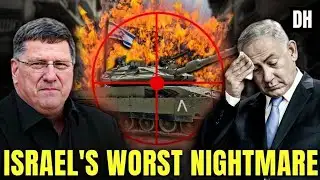 Scott Ritter: Israel is being WIPED OUT and the IDF is Losing Big on All Fronts