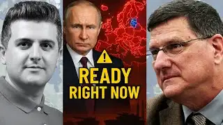 Scott Ritter: Putin Warns Europe: “We’re Ready Right Now”