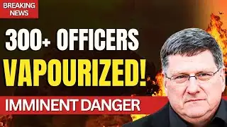 Scott Ritter: "Russia HAS WIPED THEM OUT, THIS IS IT"