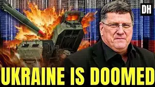 Scott Ritter: Russia is DESTROYING Ukraine