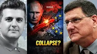 Scott Ritter: Russia Just Made a Move That Could Collapse Everything