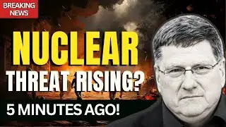 Scott Ritter: Sudden Attack | 2 Hours Ago!
