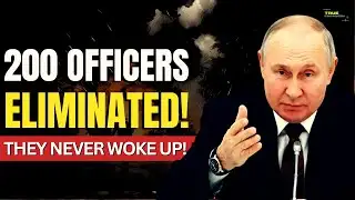 Scott Ritter : SURPRISE! Ukrainian High Command Suffers a DEADLY MASSACRE