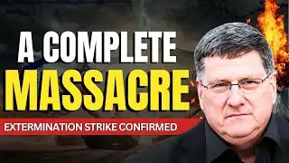Scott Ritter: Total ANNIHILATION!!