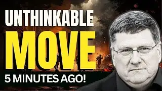 Scott Ritter: TOTAL FAILURE ACHIEVED!!