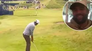 Scottie Scheffler clears the air on British Open fart-gate