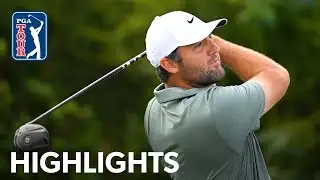 Scottie Scheffler shoots 6-under 66 | Round 1 | Hero World Challenge | 2025