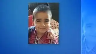 Scottish police discover boy