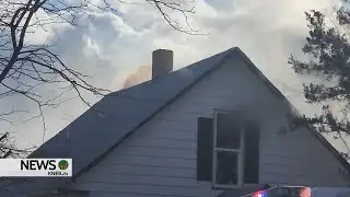 Scottsbluff Attic Fire Causes $50k in Damages