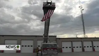 Scottsbluff Fire Department September 11th Tribute