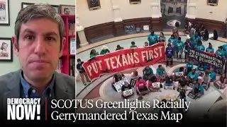 SCOTUS Approves Racist Texas Gerrymander, Handing Trump Midterm Advantage