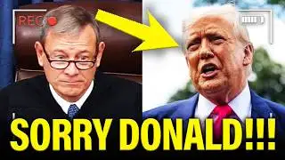 SCOTUS hands Trump MAJOR LOSS for MIDTERM ELECTIONS!!