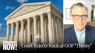 SCOTUS Rejects Radical GOP Vote-Rigging "Theory," Could Still End Affirmative Action & Debt Relief