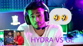 Scout and Mavi reaction on Dynamo savage reply