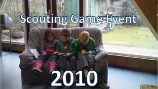 Scouting Game Event 2010 [Scouting Kagiwepi)