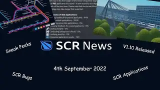 SCR News - 4th September