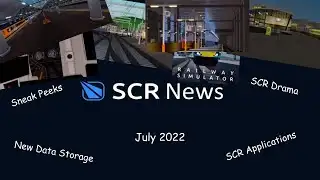 SCR News  - July 2022