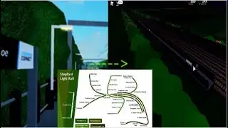 SCR news update: stepford light rail concept, upper staploe returning