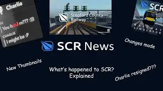 SCR News - What