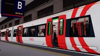 SCR V2.2.0 - Introducing Metro