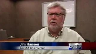 SCRAA to Discuss Environmental Assessment at Public Hearing