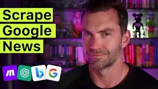 Scrape Google News for Daily Content Ideas (Steal This Automated Workflow)