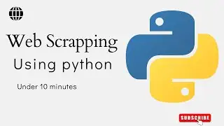 Scrape the Latest News Headlines under 10 Minutes (Python Web Scraping Tutorial)