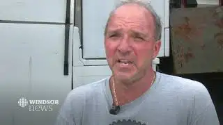 Scrapping for MS: A Windsor man